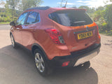 Vauxhall Mokka SE 1.6 CDTi EcoFlex S/S, 5 door hatchback Full Service History