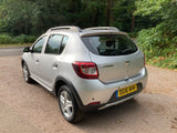 DACIA SANDERO STEPWAY 0.9 TCe Laureate