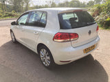 Volkswagen Golf 1.4 TSI Match, Euro 5, 5dr, 2012