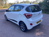 Hyundai i10 Premium 5 Door Hatchback