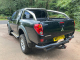 Mitsubishi L200 Double Cab 2.5DI-D Warrior 4WD.  Low Mileage