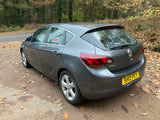 Vauxhall Astra 1.6 SRI 5 door hatchback.  Full Service History.