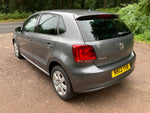 Volkswagen Polo 1.2 TDi Match.  Low Tax Band