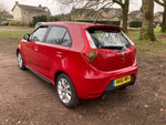 MG MG3 Form Sport (2016) 1.5 VTi-TECH 3Form Sport Hatchback 5dr.