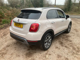 Fiat 500X 1.4 Multiair, Euro 6 5 Door SUV.
