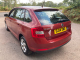 Skoda Spaceback 1.2 SE TSi 5 Door Hatchback