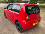 Seat Mii-TECH Full Service History