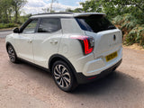 Ssangyong Tivolli 1.5 Ultimate. Very Low Mileage, Full Service History.