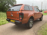 Ford Ranger Pick Up Double Cab Wildtrak 3.2 TDCi 4WD