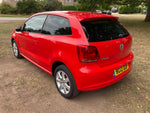 Volkswagen Polo Match 1.2 Match Hatchback 3dr SOLD