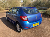 Dacia Sandero 1.2 Ambiance, 5 door hatchback.