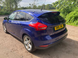 Ford Focus 1.0 EcoBoost 5 Door Hatchback