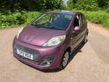 Peugeot 107 1.0 12v Active 5 Door