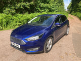 Ford Focus 1.0 EcoBoost 5 Door Hatchback