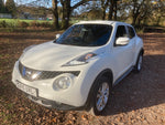 Nissan Juke 1.5 dCi 8v Acenta Premium SUV 5dr Diesel Manual ULEZ Free.