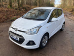 Hyundai i10 1.2 Active SE.  Low mileage, low tax and insurance bands. Full Service History