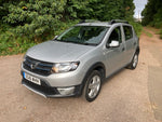 DACIA SANDERO STEPWAY 0.9 TCe Laureate