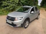 DACIA SANDERO STEPWAY 0.9 TCe Laureate