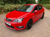 SEAT Ibiza 1.2 FR Technology TSi 5 Door Hatchback