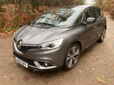 Renault Scenic Dynamique Nav (2016) 1.6 dCi Dynamique Nav MPV 5dr Diesel Manual Euro 6.