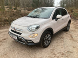 Fiat 500X 1.4 Multiair, Euro 6 5 Door SUV.