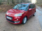 Citroen C3 Picasso Exclusive 1.4 VTi 16V Exclusive MPV 5dr Petrol Manual