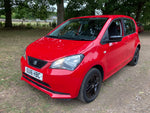 Seat Mii-TECH Full Service History