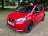 Seat Mii-TECH Full Service History