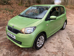 Skoda Citigo 1.0 SE.  Low mileage, Low Tax Band, Excellent Condition.