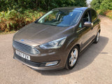 Ford C Max 1.0 Titanium X 5 Door, 5 Seater, Panoramic Roof.