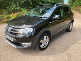 Dacia Sandero Stepway 0.9 Ambiance TCE.  Full Service History.