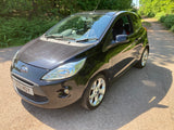 Ford Ka 1.2 Zetec stop/start