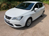 SEAT Ibiza 1.4 SE. 5 door hatchback, In excellent condition. Service History.