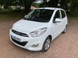 Hyundai i10 1.2 Active.  One owner from new, low mileage.