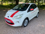 Ford Ka 1.2 Zetec.  Very low mileage.