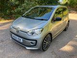 Volkswagen Up!  1.0 Groove up! Hatchback 5dr Petrol Manual Euro 5.