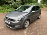 Volkswagen Polo 1.2 TDi Match.  Low Tax Band