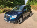 Skoda Yeti 1.2 TSi Elegance, 5 door hatchback