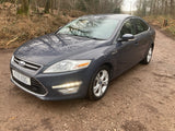 Ford Mondeo 1.6 Titanium X Turbo 5 door hatchback.