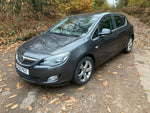 Vauxhall Astra 1.6 SRI 5 door hatchback.  Full Service History.