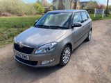 Skoda Fabia Elegance 1.6 TDi 5 Door Hatchback