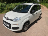 Fiat Panda 1.2 Easy, 5 door hatchback, Euro 5.