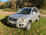 Kia Sportage 2.0 EX Estate  (Part Exchange to Clear)