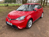 MG MG3 Form Sport (2016) 1.5 VTi-TECH 3Form Sport Hatchback 5dr.