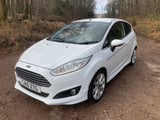Ford Fiesta 1.0 EcoBoost Titanium X 3 Door Hatchback