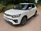 Ssangyong Tivolli 1.5 Ultimate. Very Low Mileage, Full Service History.