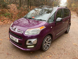 Citroen C3 Picasso Platinum (2016) 1.6 BlueHDi Platinum MPV 5dr Diesel Manual Euro 6