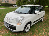 Fiat 500L 1,6 Mpw Pop Star Multijet. 7 Seater, Full Service History