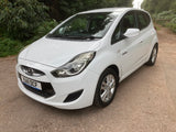 Hyundai IX20 Active CRDi. Low Tax Band