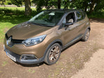 Renault Captur Iconic 1.5 dci Nav. Free tax and ULEZ compliant